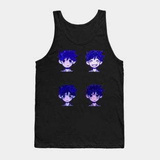 Hero Sprites (Omori) Tank Top